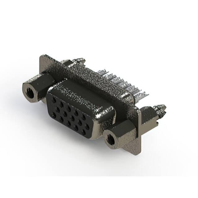 638-015-632-047 EDAC Inc.  Gruppi di connettori D-Sub